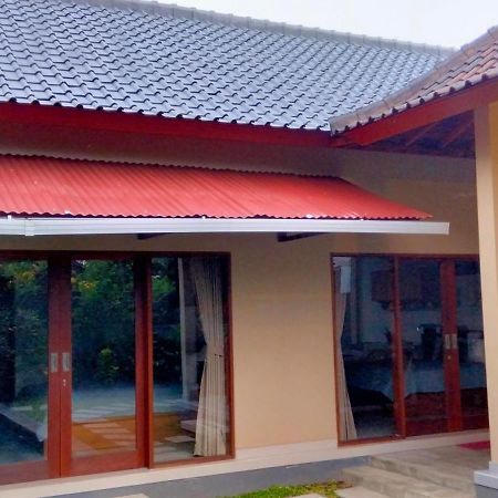 Villa Umah Landuh Ubud Exterior foto