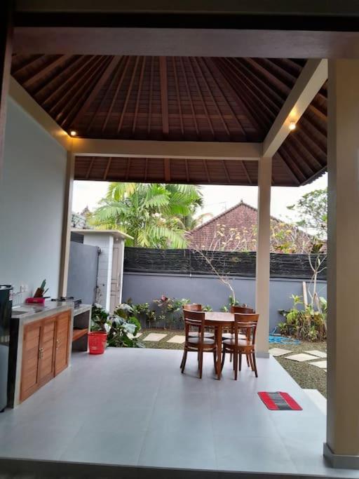 Villa Umah Landuh Ubud Exterior foto