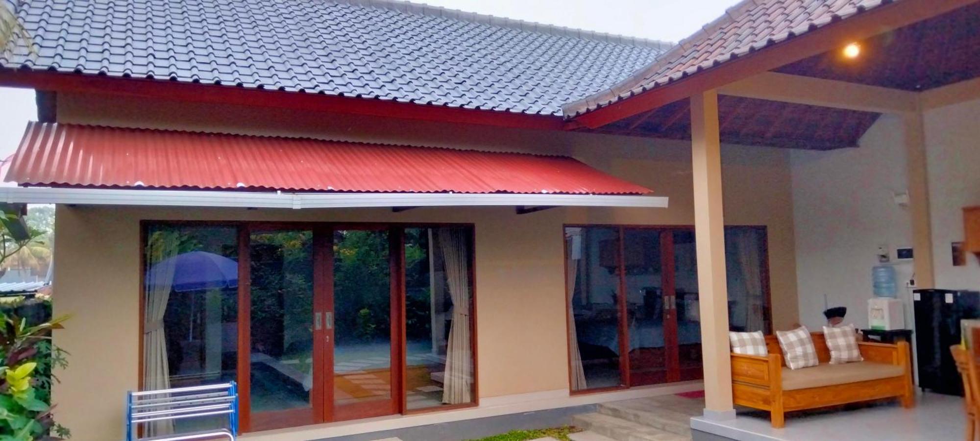 Villa Umah Landuh Ubud Exterior foto