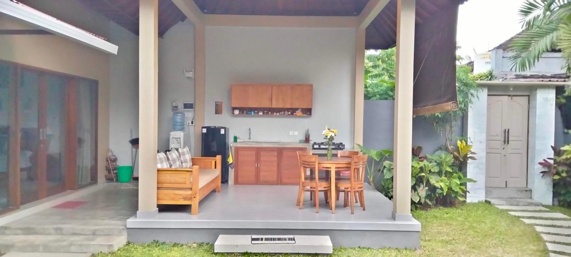 Villa Umah Landuh Ubud Exterior foto