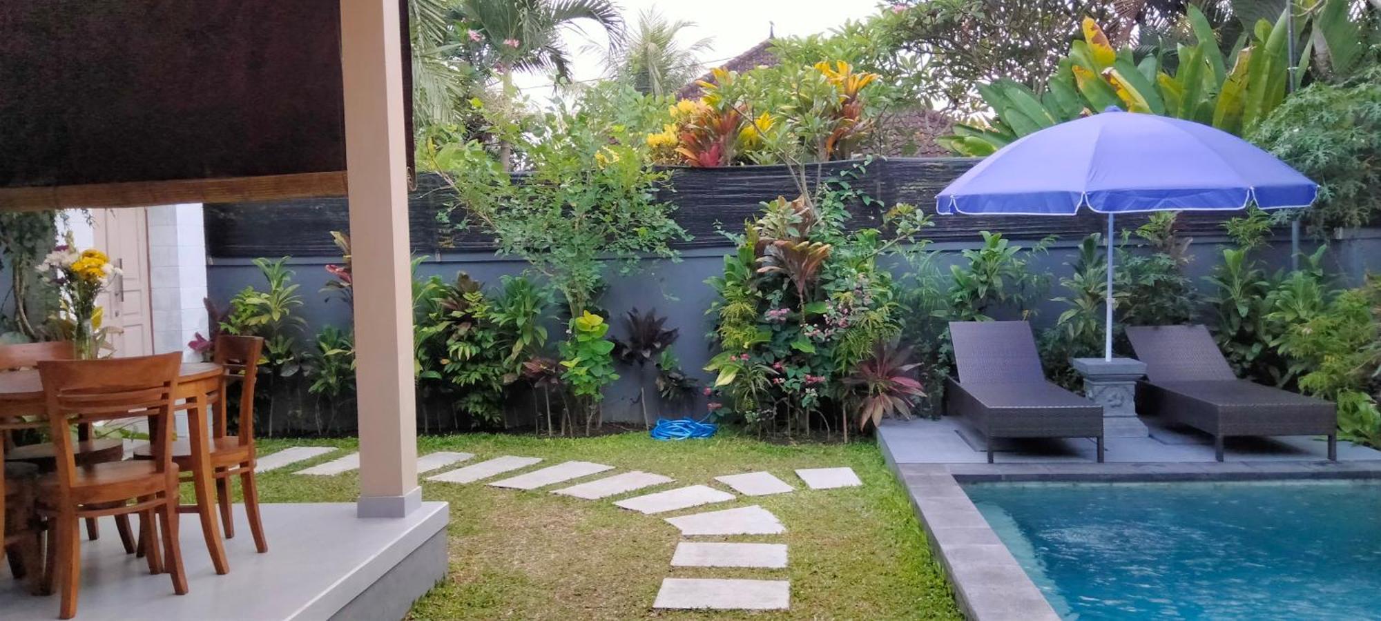 Villa Umah Landuh Ubud Exterior foto